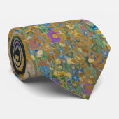 De Kus - Gustav Klimt Stropdas (Opgerold)