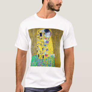 De Kus, Gustav Klimt T-shirt