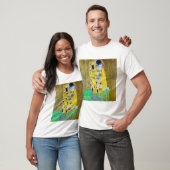 De Kus, Gustav Klimt T-shirt (Unisex)
