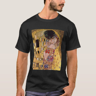 De Kus, Gustav Klimt T-shirt