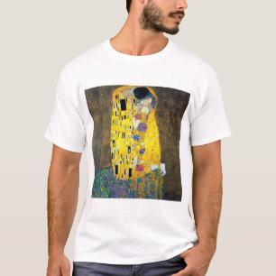 De Kus, Gustav Klimt T-shirt