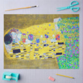 De Kus, Gustav Klimt Tissuepapier (Craft)
