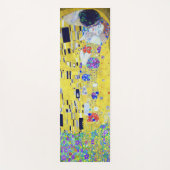 De Kus, Gustav Klimt Yogamat (Voorkant)