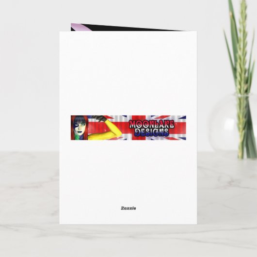 de kus, Hey HandsomeI hoort het uw verjaardag is Kaart (Achterkant)