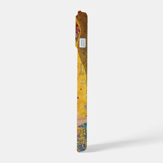 De kus iPhone 15 case (Linkerkant)
