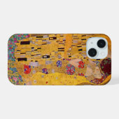 De kus iPhone 15 case (Achterkant horizontaal)