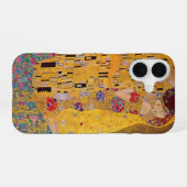 De kus iPhone 16 hoesje (Achterkant horizontaal)