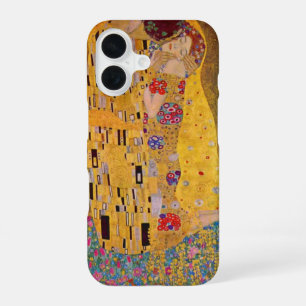 De kus iPhone 16 hoesje