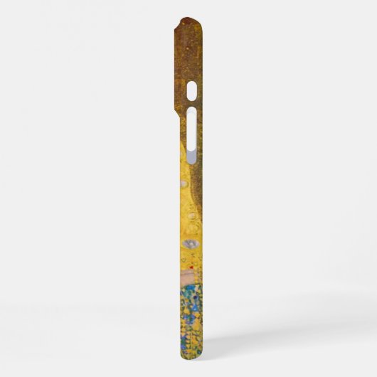 De kus iPhone hoesje (Linkerkant)