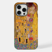 De kus iPhone hoesje (Achterkant)