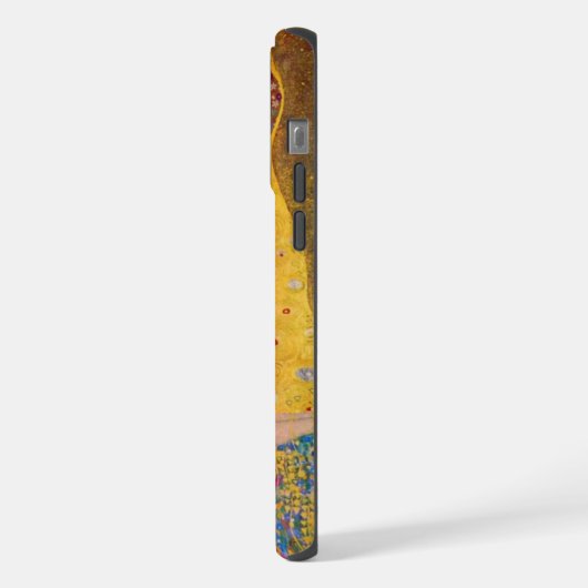 De kus iPhone hoesje (Linkerkant)