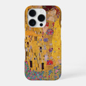 De kus iPhone hoesje (Achterkant)