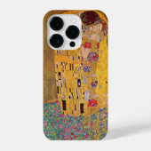 De kus iPhone hoesje (Achterkant)