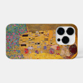 De kus iPhone hoesje (Achterkant horizontaal)