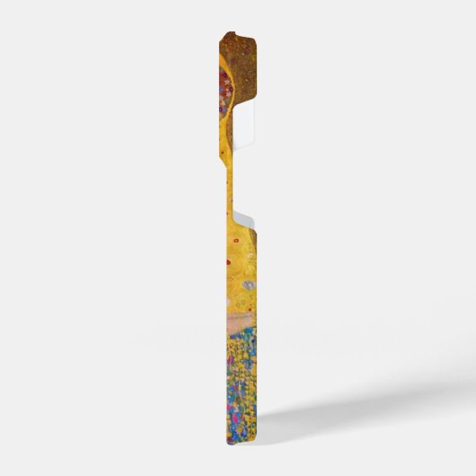 De kus iPhone hoesje (Linkerkant)