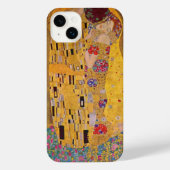 De kus iPhone hoesje (Achterkant)