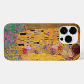 De kus iPhone hoesje (Achterkant horizontaal)