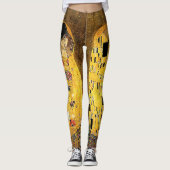 De kus leggings (Voorkant)