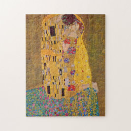 De kus legpuzzel