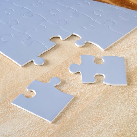 De kus legpuzzel (Zijkant)