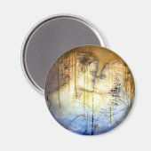 De kus magneet (Voorkant / Achterkant)