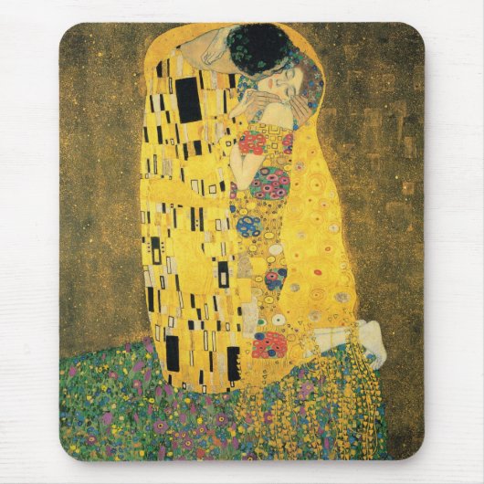 De kus muismat (Voorkant)