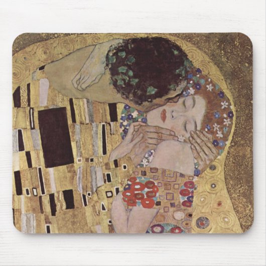 De kus muismat (Voorkant)