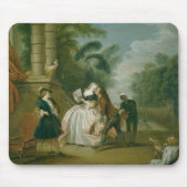 De kus muismat (Voorkant)