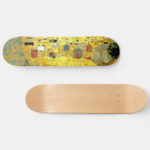 De kus persoonlijk skateboard (Horizontaal)