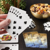 De kus pokerkaarten (Insitu)