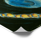 De kus poster (Hoek)