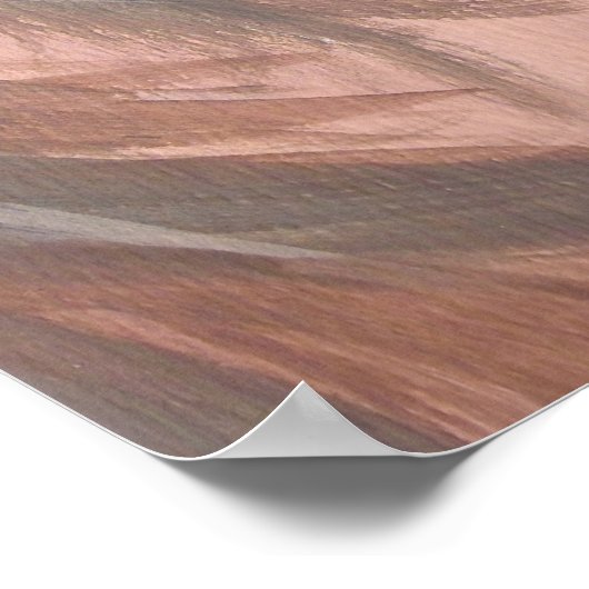 De kus poster (Hoek)