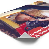 De kus poster (Hoek)