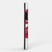 De Kus, Rode Lippen Case-Mate iPhone Case (Achterkant/rechts)