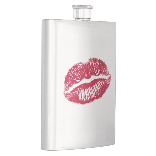 De kus, rode lips flacon (Rechts)