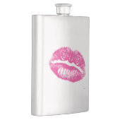 De kus, roze lips flacon (Rechts)