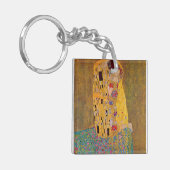 De kus sleutelhanger (Voorkant Links)