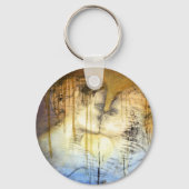 De Kus Sleutelhanger (Voorkant)