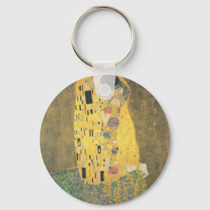 De kus sleutelhanger