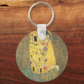 De kus sleutelhanger (Voorkant)