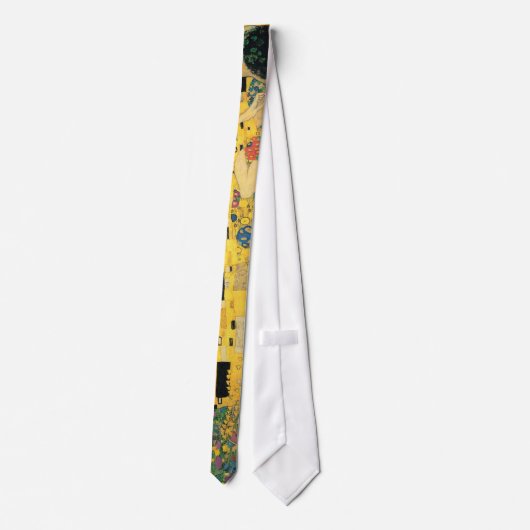 De kus stropdas (Achterkant)