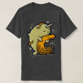 De kus t-shirt (Design voorkant)