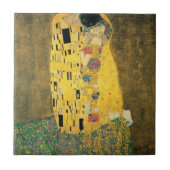 De kus tegeltje (Voorkant)