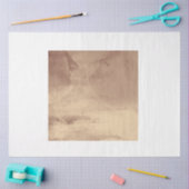 De kus tissuepapier (Craft)