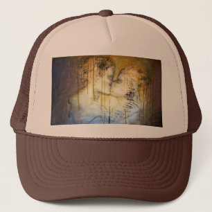De kus trucker pet