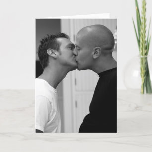 De Kus van de goedemorgen Kaart