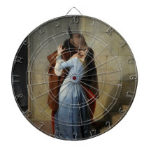 De kus (van Francesco Hayez)