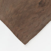 De kus (van Francesco Hayez) Fleece Deken (Hoek)