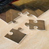 De kus van Francesco Hayez Legpuzzel (Zijkant)