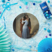 De kus (van Francesco Hayez) Papieren Bordje (Feest)